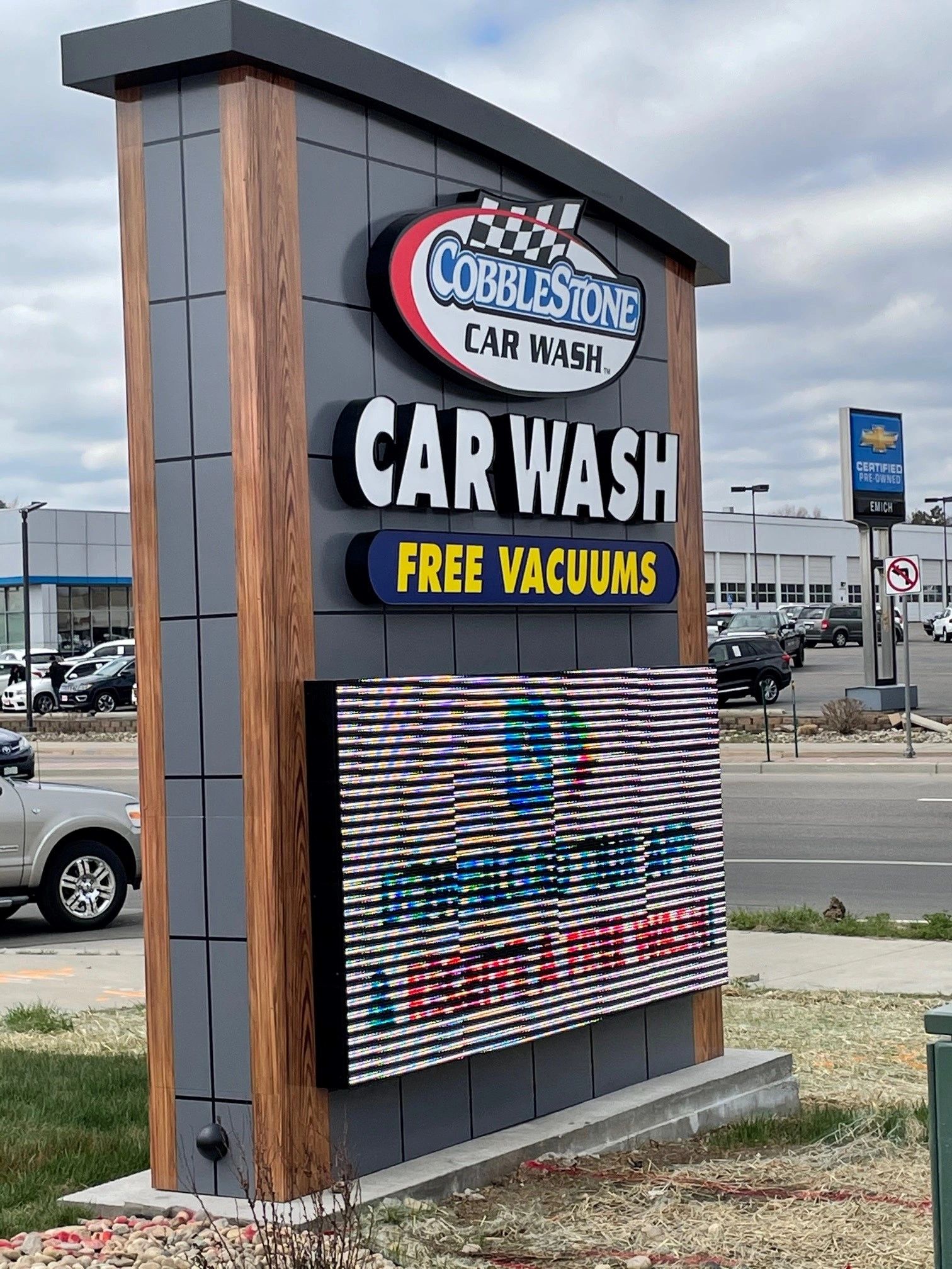 Client Focus Cobblestone Auto Spa